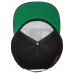 Кепка FlexFit 6089MT - Classic Snapback Black/Red